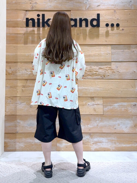 コラボコーデ☺︎