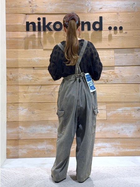 デニムコーデ☺︎