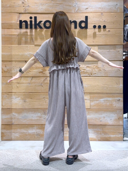 ニコアンド