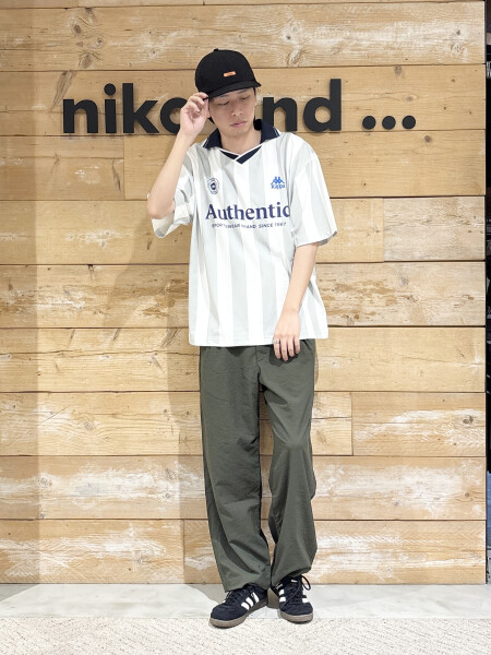ニコアンド