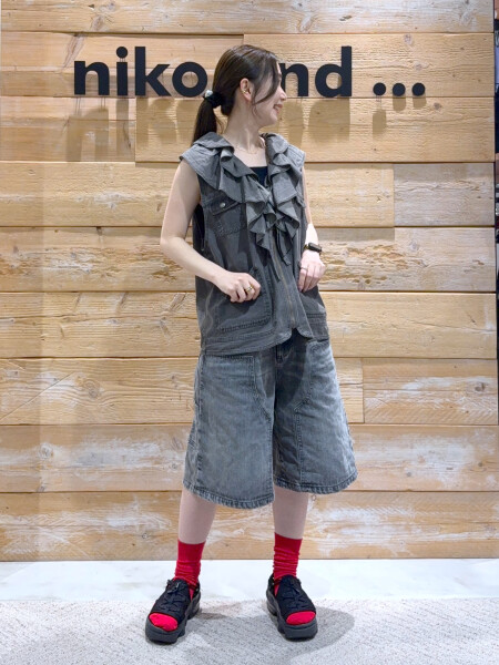 ニコアンド