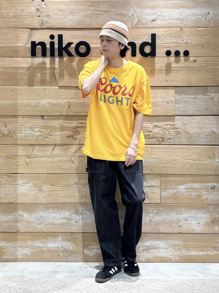 ニコアンド