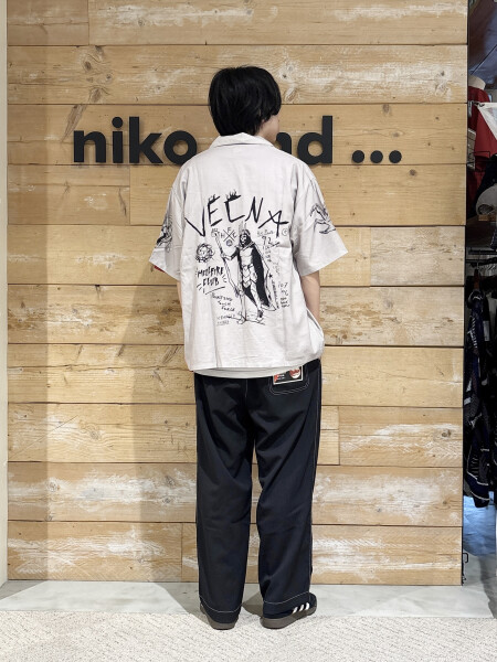 STRANGER THINGS コラボ③
