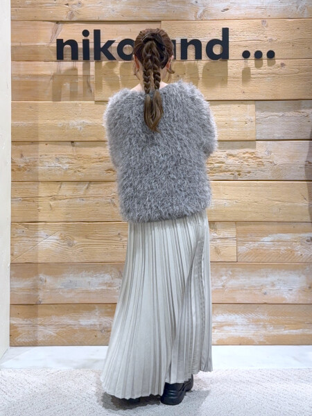 リアルバイコーデ☺︎