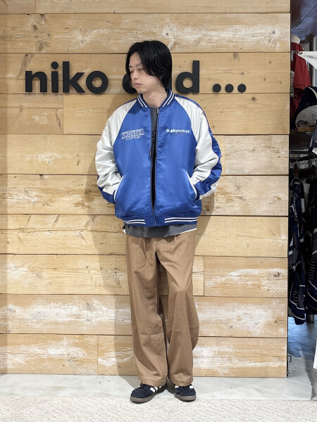 ニコアンド