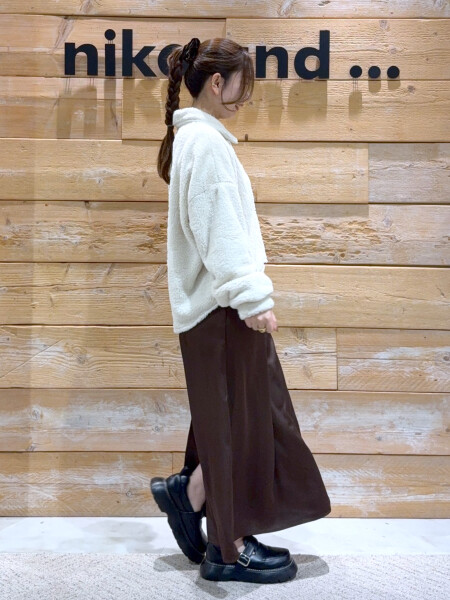 モコモココーデ☺︎