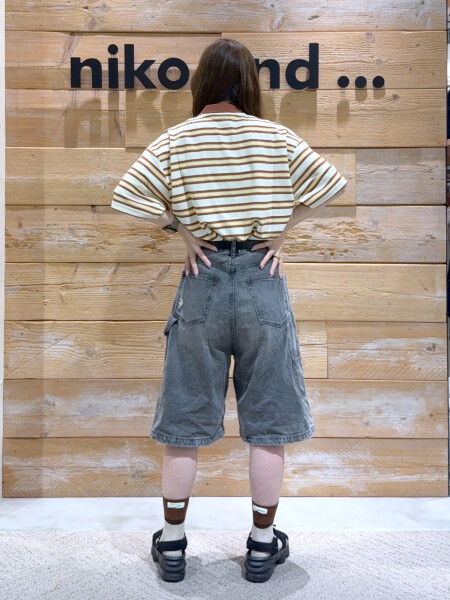 STRANGER THINGS コラボコーデ☺︎
