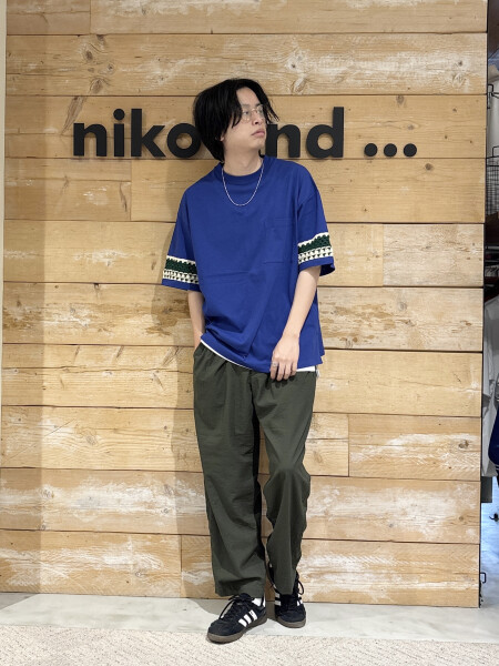 ニコアンド