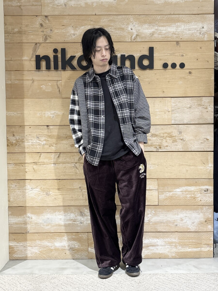 ニコアンド