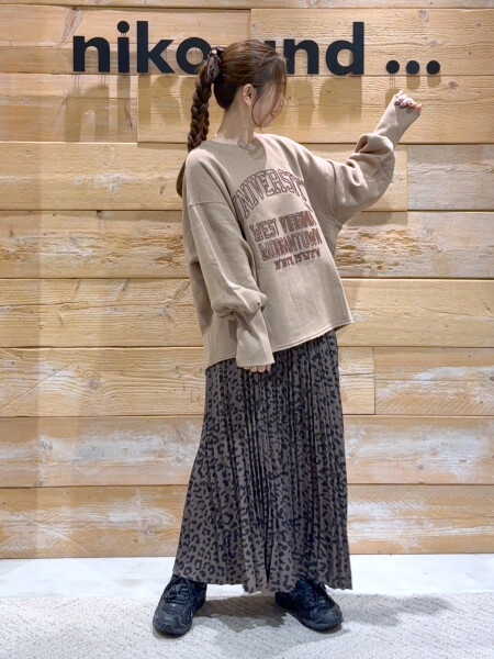 ニコアンド