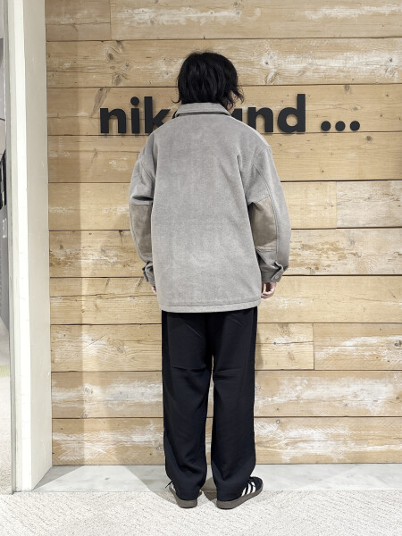 カバーオールコーデ冬⛄️