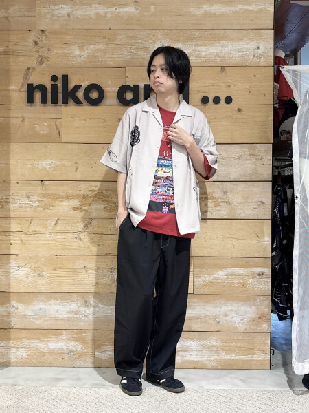 ニコアンド