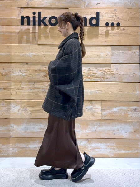 アウターコーデ☺︎