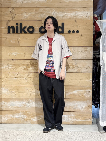 STRANGER THINGS コラボ③