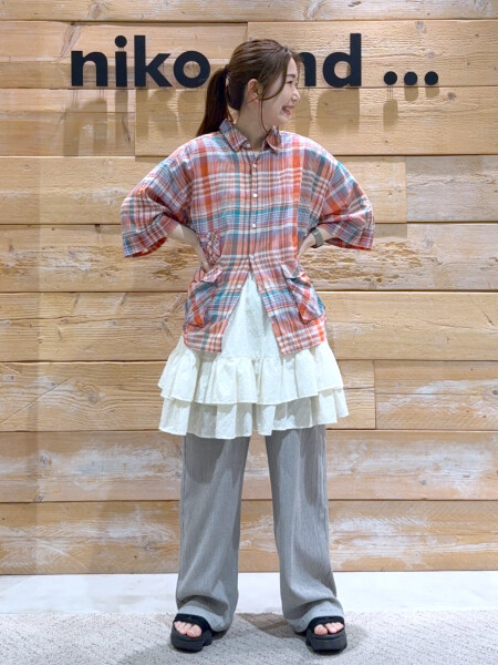 ニコアンド