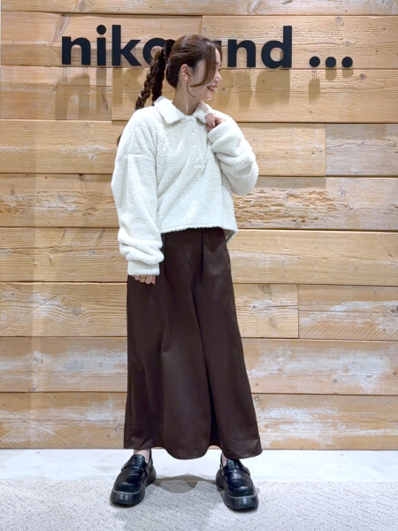 モコモココーデ☺︎