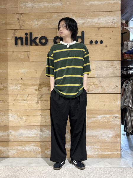 ニコアンド