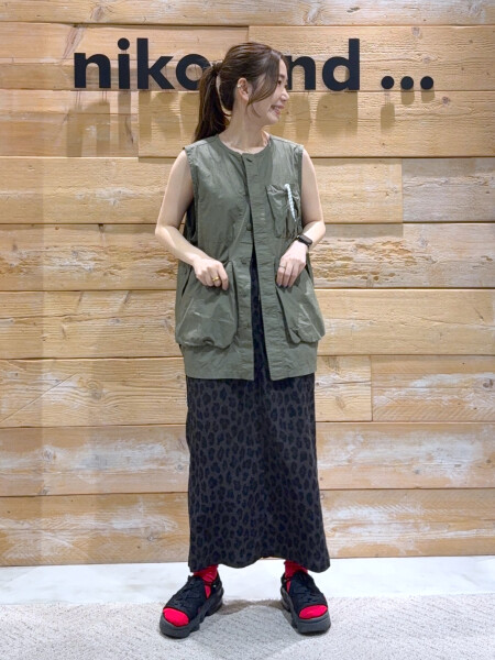ニコアンド