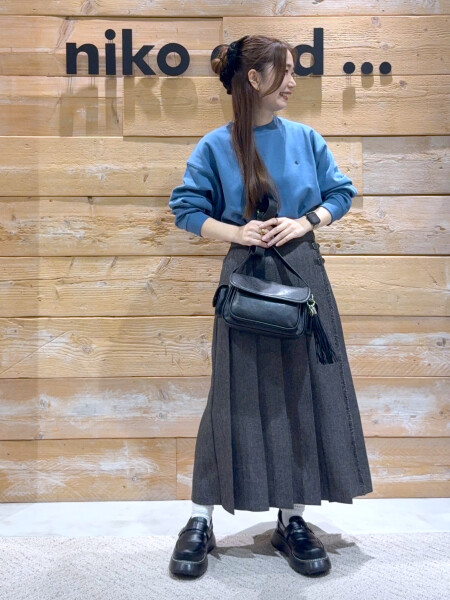 コラボコーデ☺︎