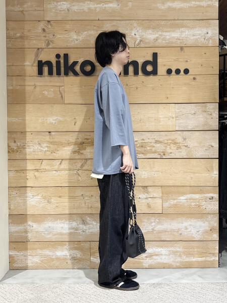 ラフにゆるく