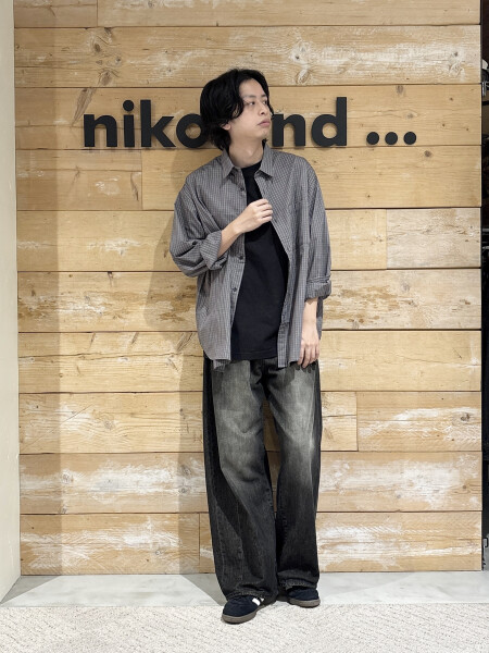 ニコアンド