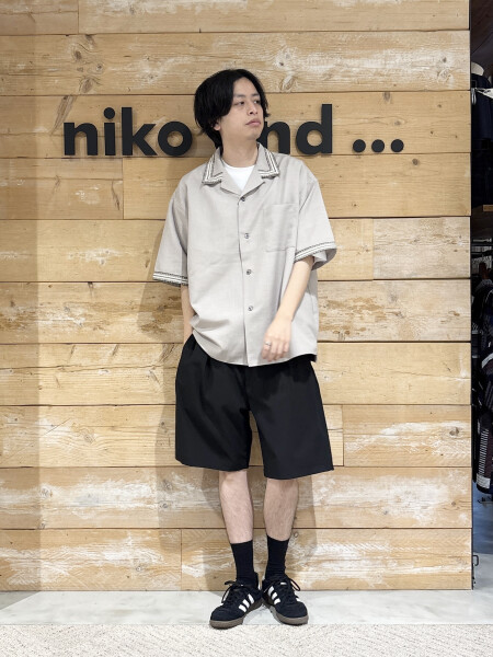 ニコアンド