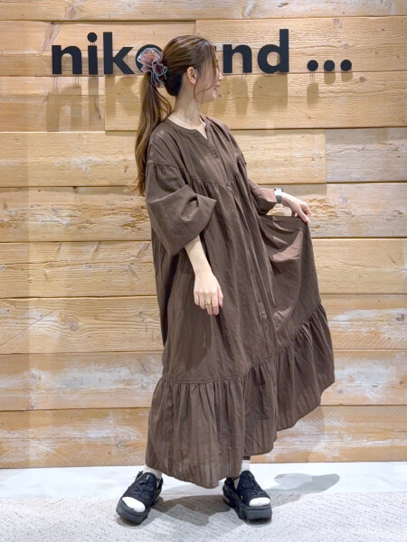 ニコアンド