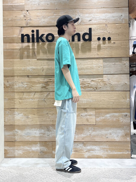 CARTOON コラボコーデ🐢
