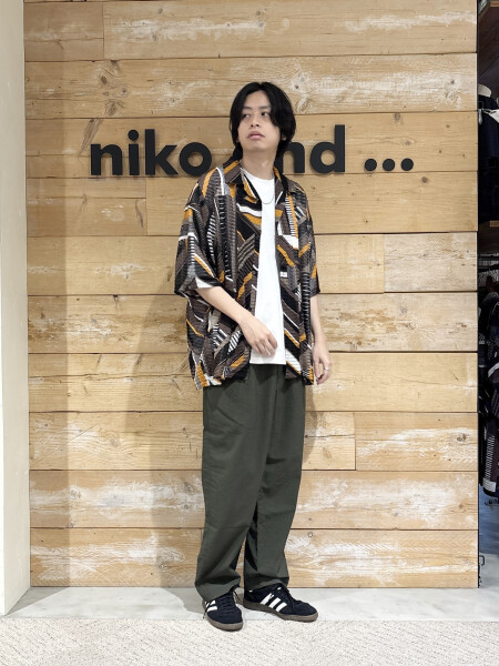 ニコアンド