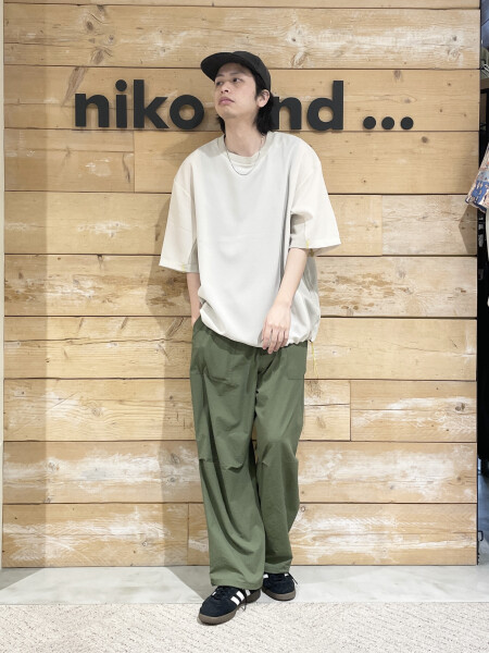 ニコアンド