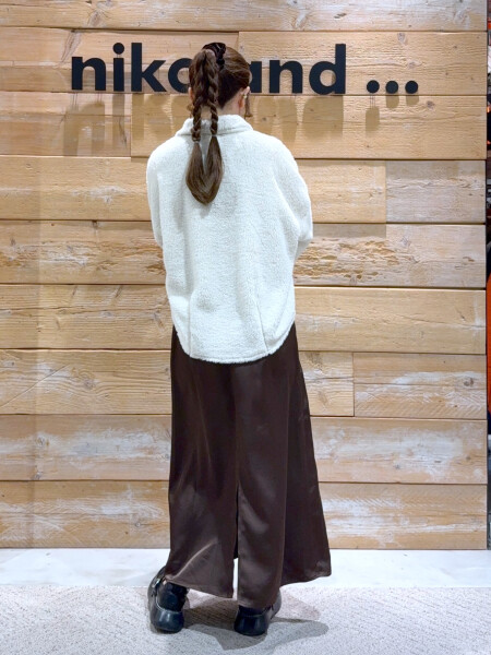 モコモココーデ☺︎