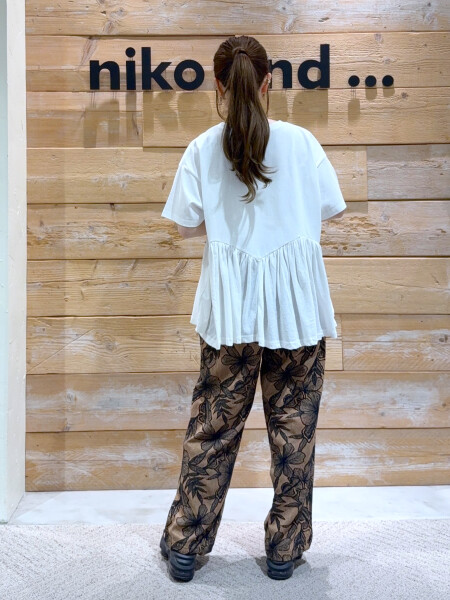 タイガーコーデ☺︎