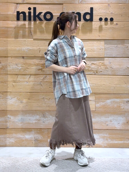 ニコアンド