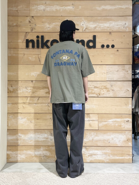 ストリートスタイル🛹