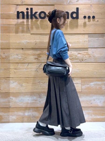 コラボコーデ☺︎