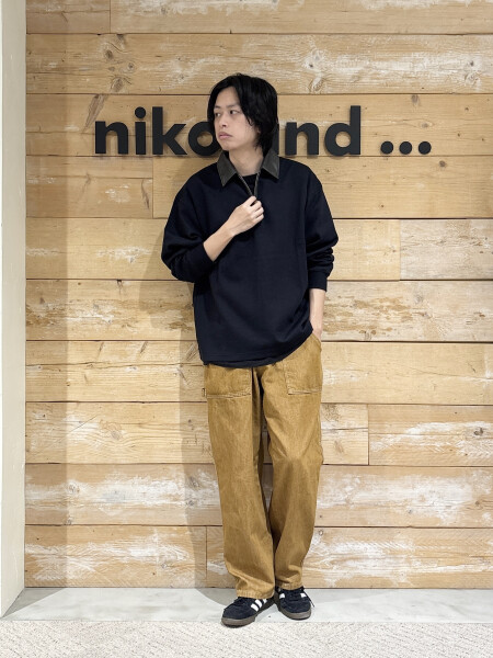 ニコアンド