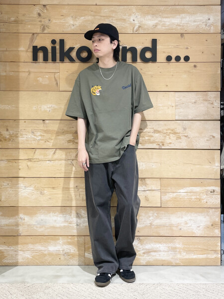 ニコアンド