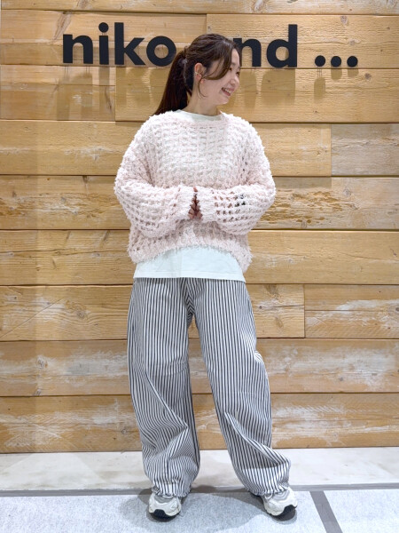 ピンクコーデ☺︎