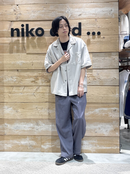 ニコアンド
