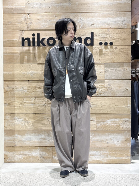 ニコアンド