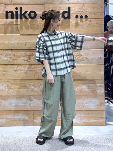 ニコアンド