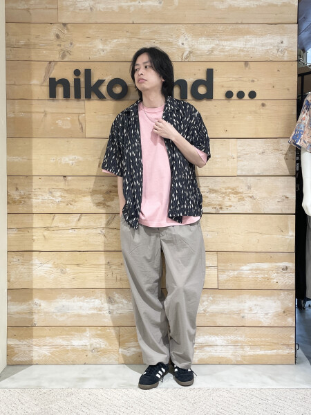 ニコアンド