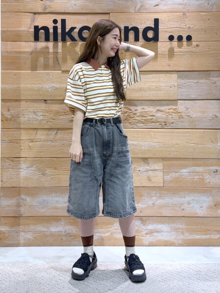 STRANGER THINGS コラボコーデ☺︎