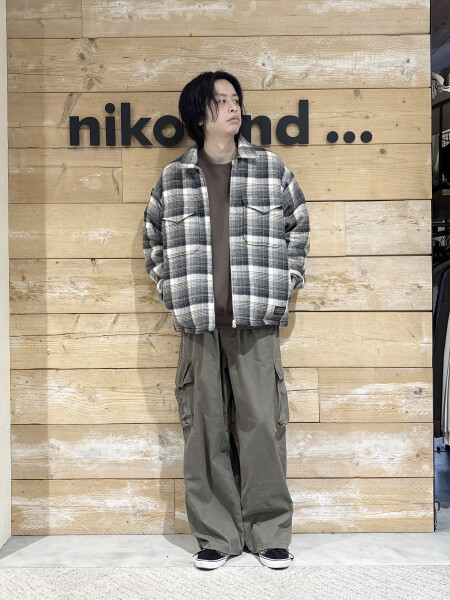 ニコアンド