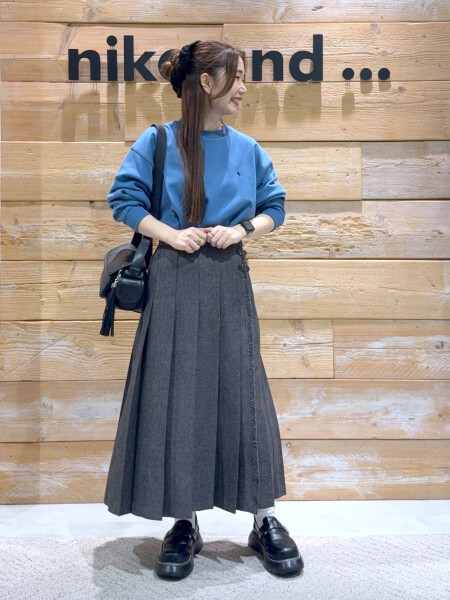 コラボコーデ☺︎