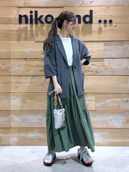 ニコアンド