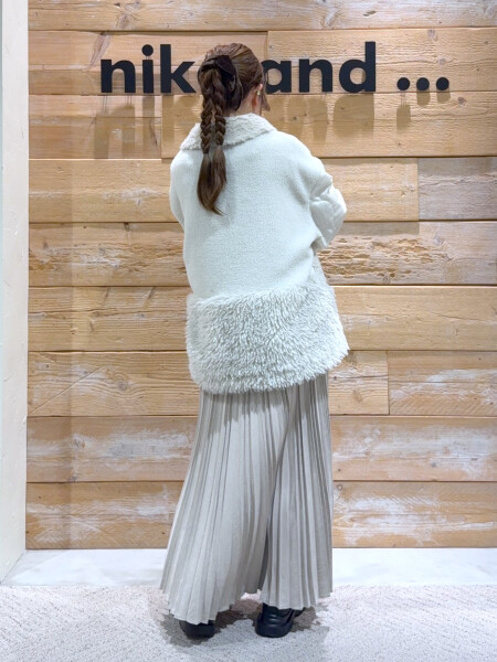 アウターコーデ☺︎