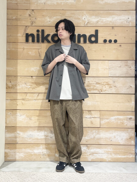 ニコアンド