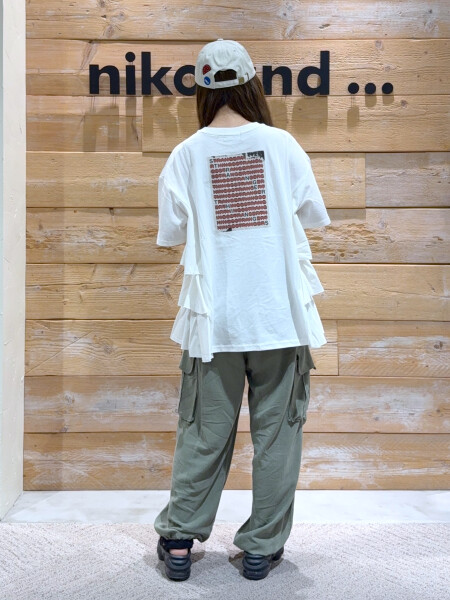 STRANGER THINGSコラボコーデ☺︎