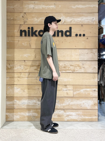 ストリートスタイル🛹
